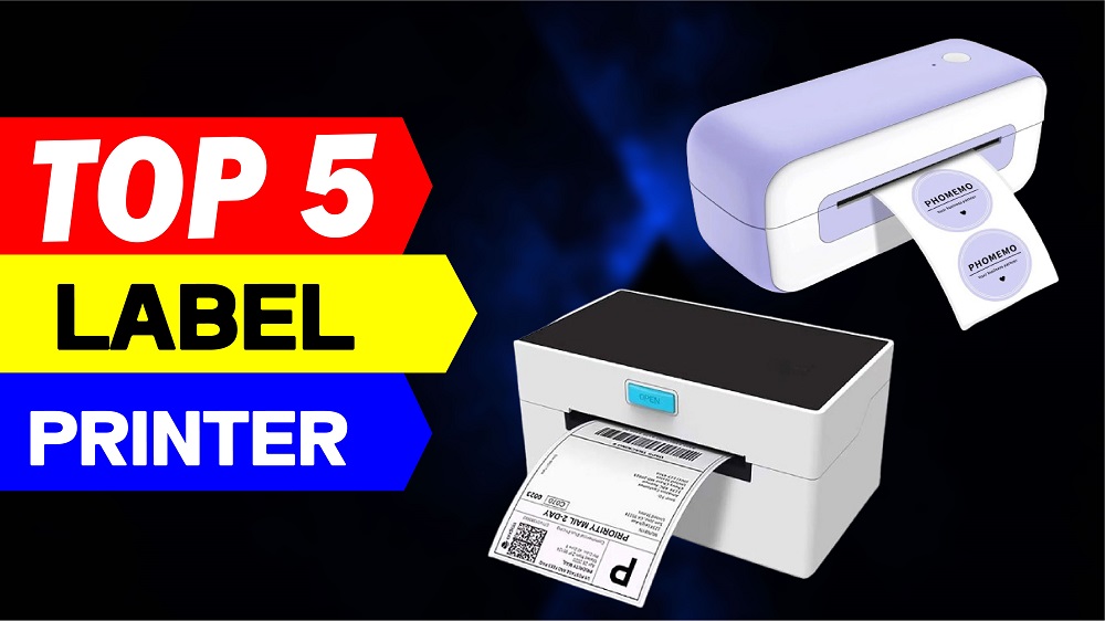 You are currently viewing The 5 Best Label Printers for 2024