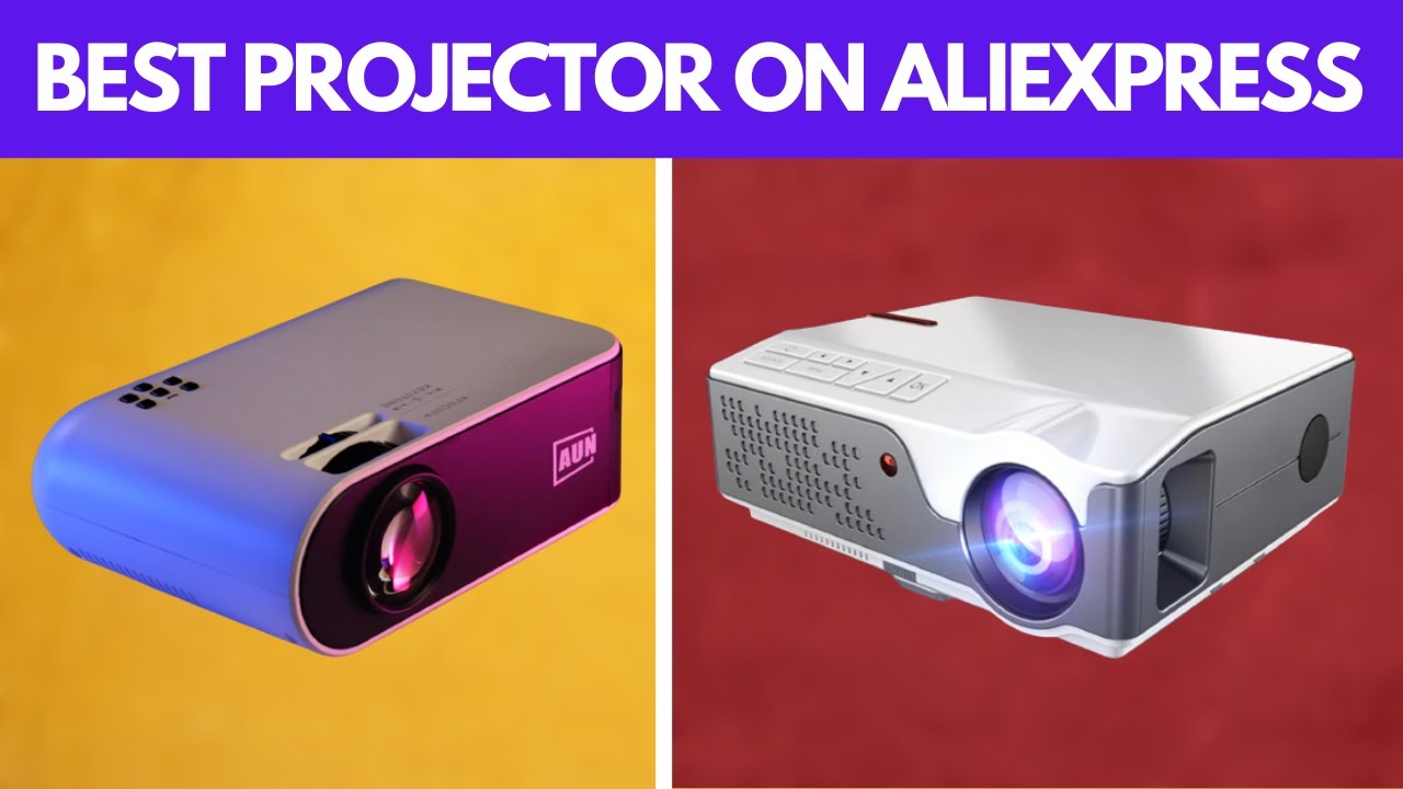 You are currently viewing The Best Projectors on AliExpress 2024